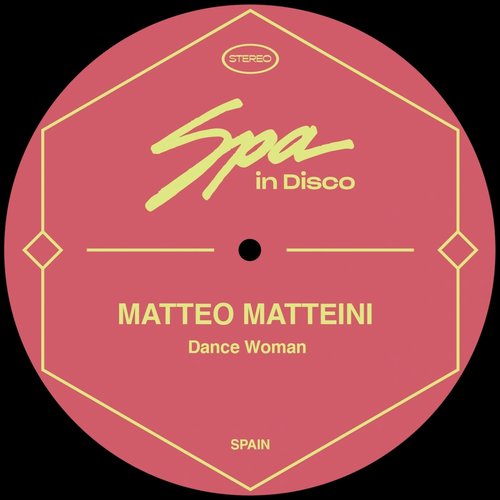 Matteo Matteini - Dance Woman [SPA196]